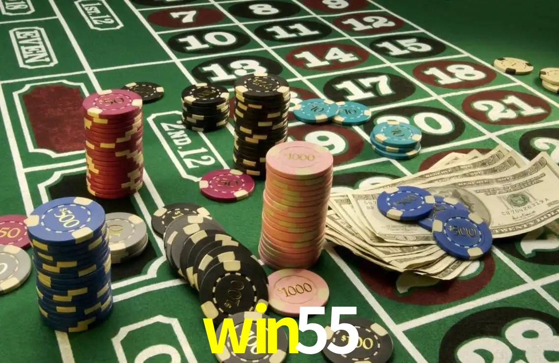 Welcome Bonus win55