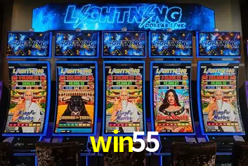 A Emoção da Loteria na win55: Uma Chance de Mudança de Vida