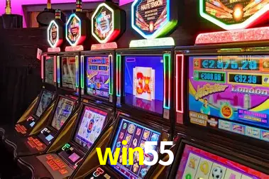 Descubra a Magia dos Jogos de Arcade no win55