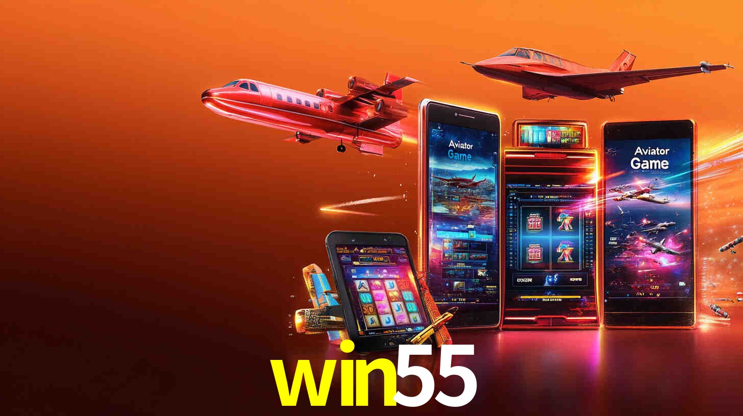 A Emoção da Loteria na win55: Uma Chance de Mudança de Vida