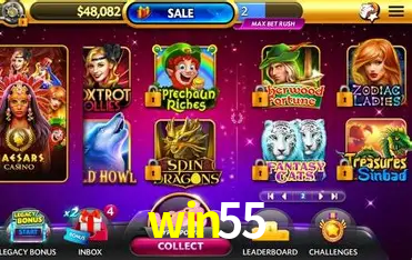 Descubra a Essência do win55: Nossa História e Compromissos