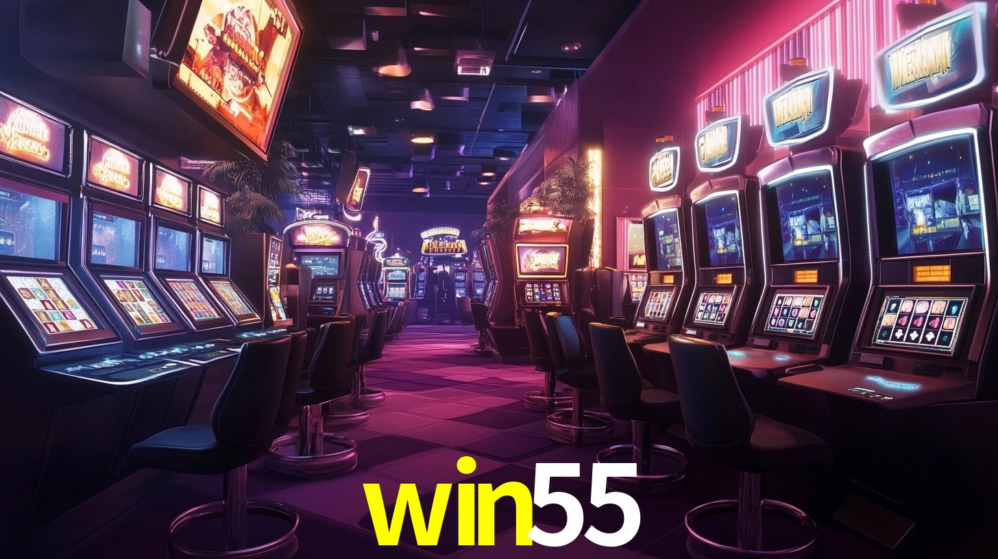 Welcome Bonus win55