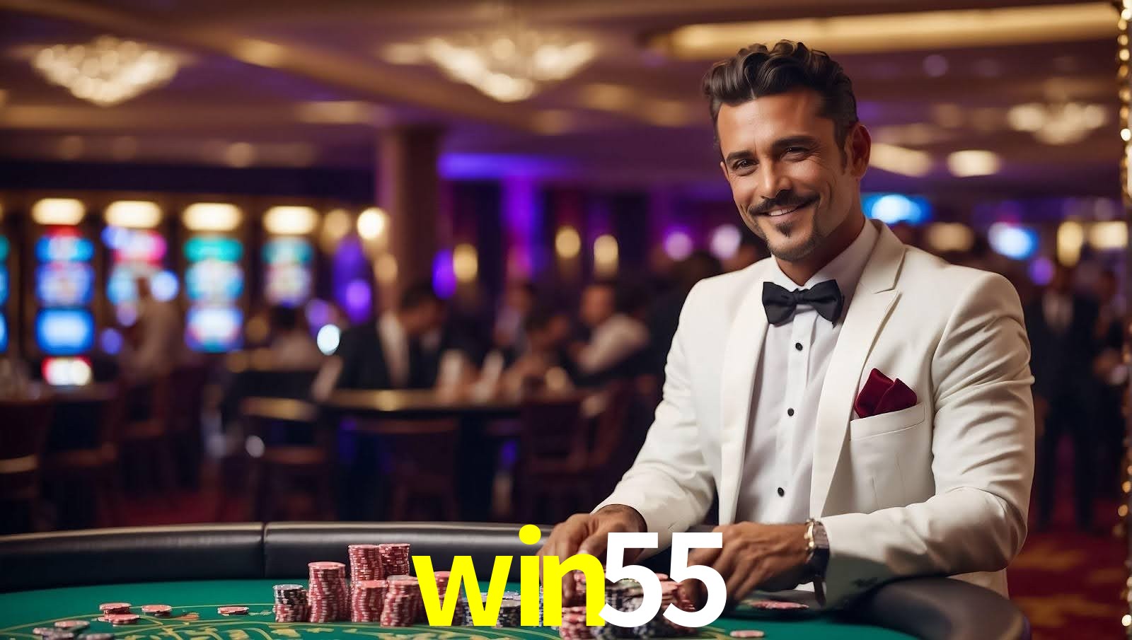 Secure Login win55