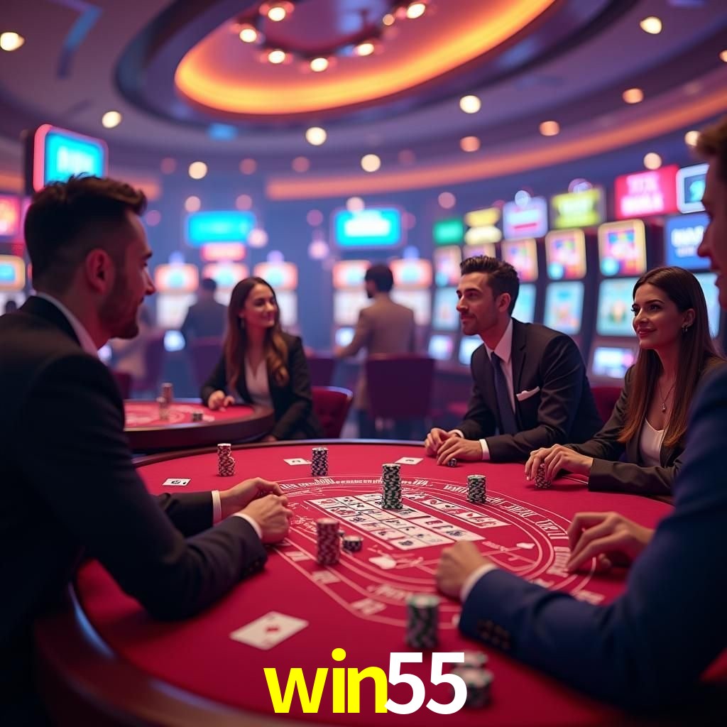 cassino win55