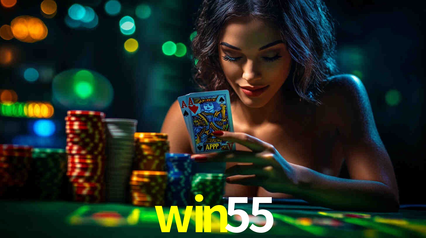 A Experiência Imersiva dos Cassinos Ao Vivo no win55