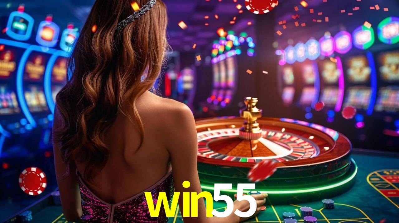 win55 App Interface