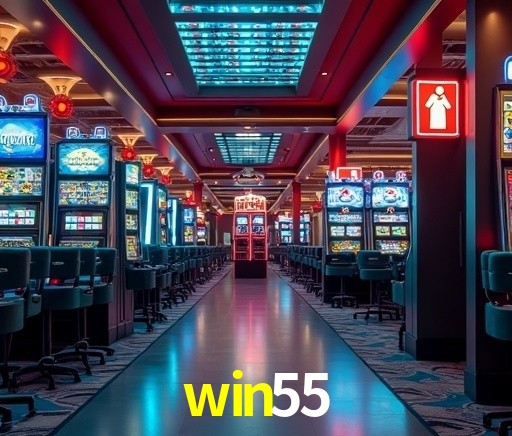 Descubra a Essência do win55: Nossa História e Compromissos