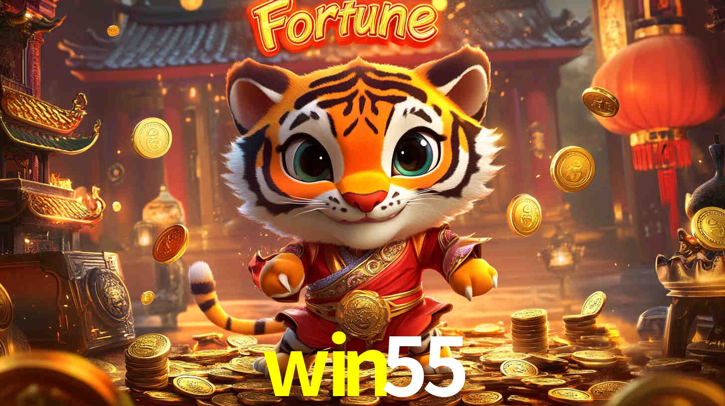 Descubra a Magia dos Jogos de Arcade no win55