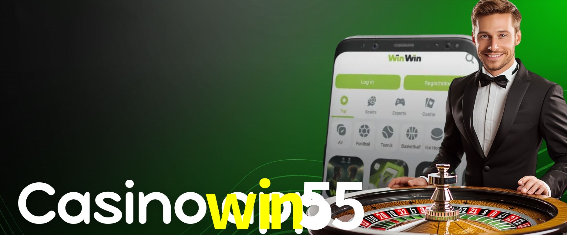 Responsive Design win55