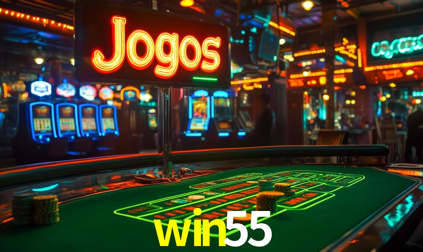 Live Casino win55