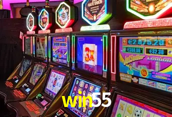 Descubra o Mundo do Cassino Online com win55