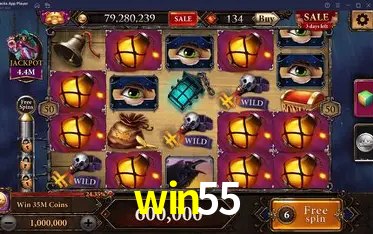 APP oficial da win55 para mobile
