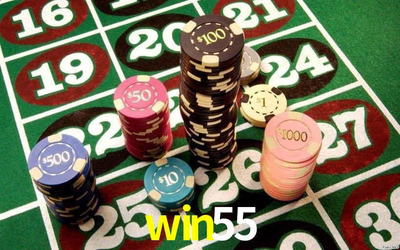 Descubra o Programa VIP da win55: Vantagens Exclusivas para Jogadores
